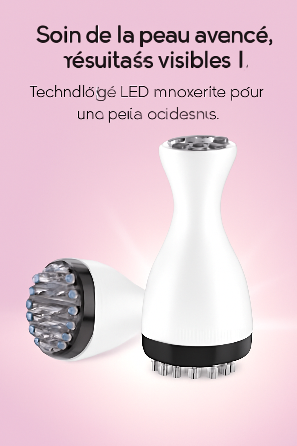 Transformez Votre Peau Avec Notre Appareil de Soin Avancé