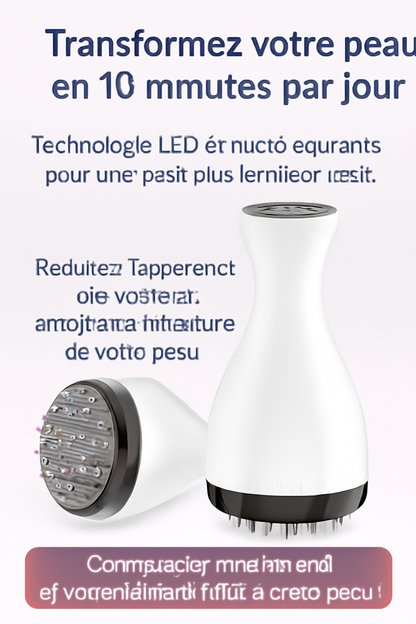 Transformez Votre Peau Avec Notre Appareil de Soin Avancé
